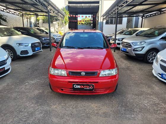 FIAT PALIO 1.0 MPI FIRE CELEBRATION 8V FLEX 2P MANUAL